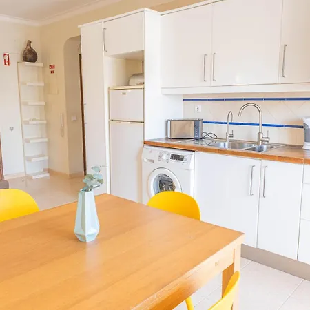 Dunas Pool 219 Apartment Alvor